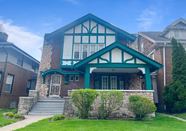 1st image of 1163 Atkinson St, Detroit, MI 48202 | MLS# 81026017245