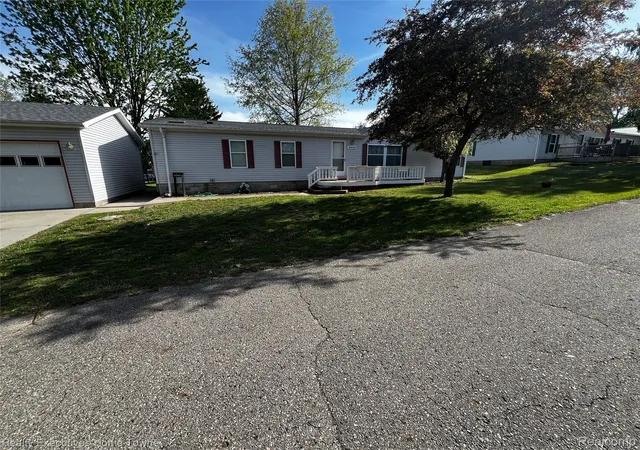 Homes for sale in Croswell, MI | 2218 Brent St #63, Croswell, MI 48422 | MLS# 20261027740
