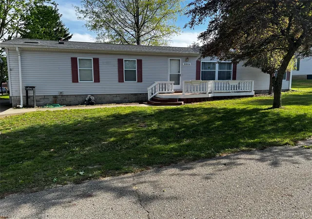 Homes for sale in Croswell, MI | 2218 Brent St #63, Croswell, MI 48422 | MLS# 20261027740
