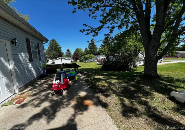 Homes for sale in Croswell, MI | 2218 Brent St #63, Croswell, MI 48422 | MLS# 20261027740