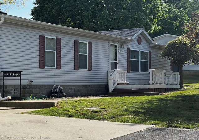 Homes for sale in Croswell, MI | 2218 Brent St #63, Croswell, MI 48422 | MLS# 20261027740