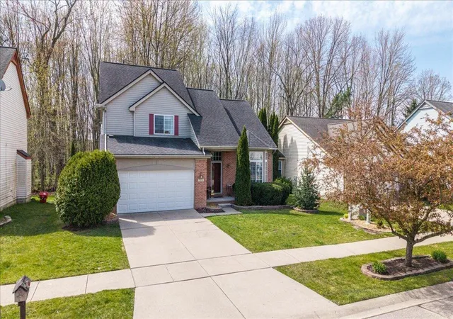 Homes for sale in Ypsilanti Charter Township Washtenaw, MI | 7956 Thornhill Dr, Ypsilanti Charter Township Washtenaw, MI 48197 | MLS# 81026017355