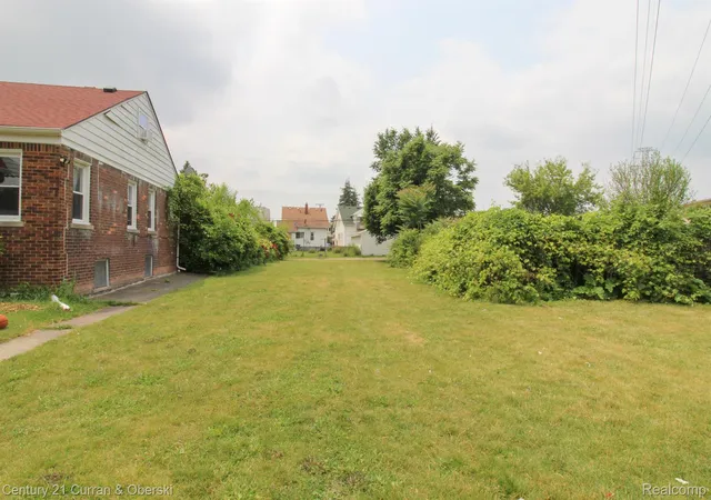 Photo 1 of Land for sale at 5861 Bingham St, Dearborn, MI 48126 | MLS# 20261027826 | Listing updated on 2026-07-06