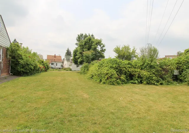 Photo 2 of Land for sale at 5861 Bingham St, Dearborn, MI 48126 | MLS# 20261027826 | Listing updated on 2026-07-06