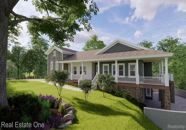 1st image of 947 E Tienken Rd, Rochester Hills, MI 48306 | MLS# 20261027842