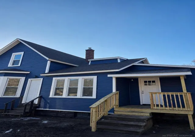 Photo 1 of Single family home for sale at 1641 Beidler St, Muskegon, MI 49441 | MLS# 58050205168 | Listing updated on 2026-09-12