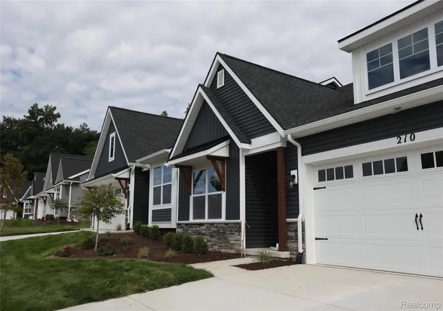 Photo 2 of Condo for sale at 210 Canyon Crk Ct #2, Marion Township Livingston, MI 48843 | MLS# 20261027895 | Listing updated on 2026-09-04