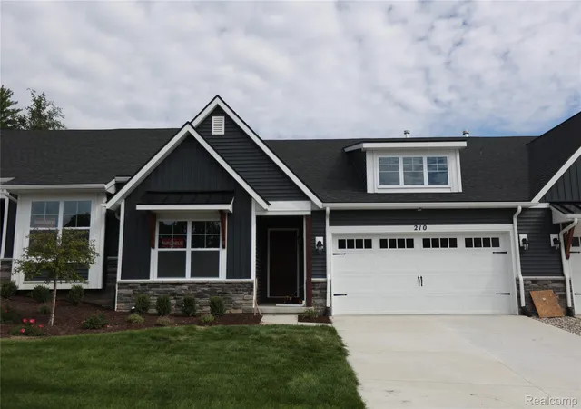 Photo 3 of Condo for sale at 210 Canyon Crk Ct #2, Marion Township Livingston, MI 48843 | MLS# 20261027895 | Listing updated on 2026-09-04