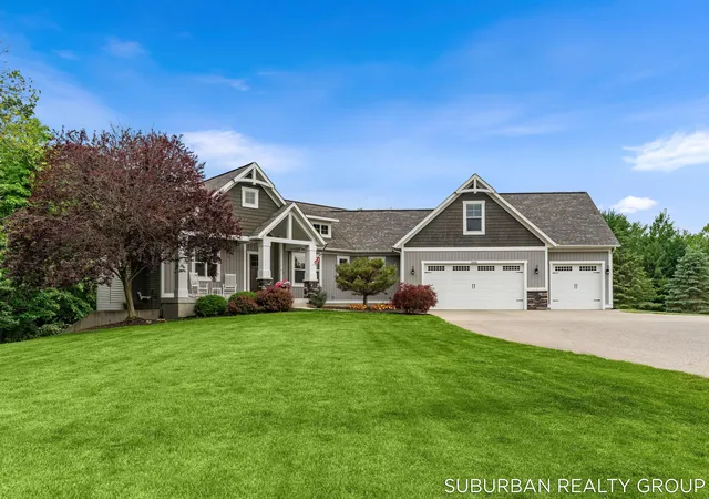 Photo 1 of Sale Pending at 4864 Hide Away Ln, Hudsonville, MI 49426 | MLS# 65026017456 | Listing updated on 2026-07-01