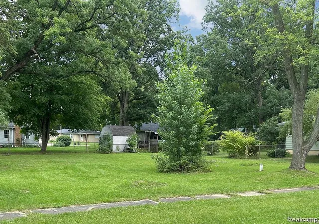 Photo 1 of Land for sale at 1465 Mcewen St, Burton, MI 48509 | MLS# 20261027955 | Listing updated on 2026-09-09