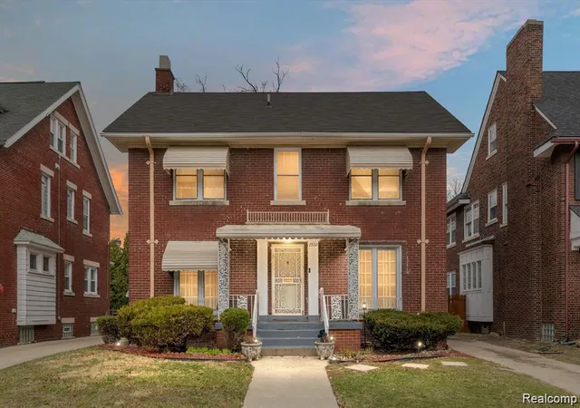 Photo 1 of Single family home for sale at 2532 Longfellow St, Detroit, MI 48206 | MLS# 20261027987 | Listing updated on 2026-09-07