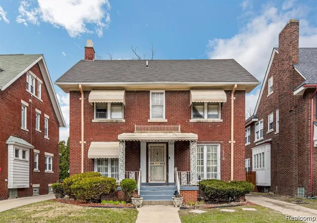 Photo 3 of Single family home for sale at 2532 Longfellow St, Detroit, MI 48206 | MLS# 20261027987 | Listing updated on 2026-09-07