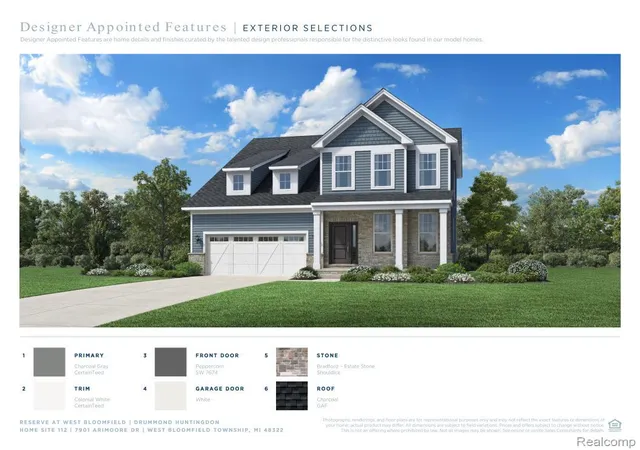 Photo 2 of Single family home for sale at 7901 Arimoore Dr, West Bloomfield, MI 48322 | MLS# 20261028018 | Listing updated on 2026-09-08