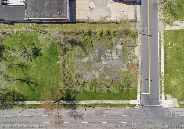 Photo 1 of Land for sale at 5957 Rosa Parks Blvd, Detroit, MI 48208 | MLS# 20261028035 | Listing updated on 2026-08-04