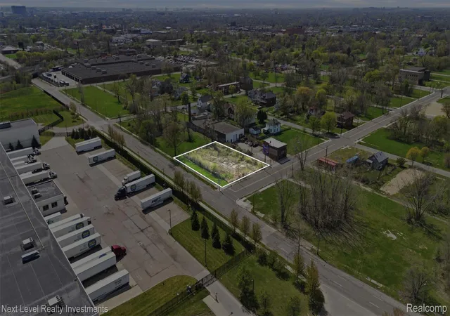 Photo 3 of Land for sale at 5957 Rosa Parks Blvd, Detroit, MI 48208 | MLS# 20261028035 | Listing updated on 2026-08-04