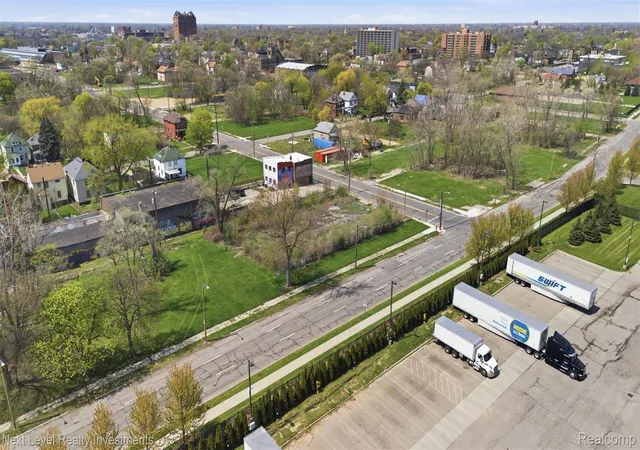 Photo 3 of Land for sale at 5957 Rosa Parks Blvd, Detroit, MI 48208 | MLS# 20261028035 | Listing updated on 2026-08-04