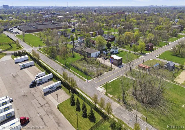 Photo 4 of Land for sale at 5957 Rosa Parks Blvd, Detroit, MI 48208 | MLS# 20261028035 | Listing updated on 2026-08-04