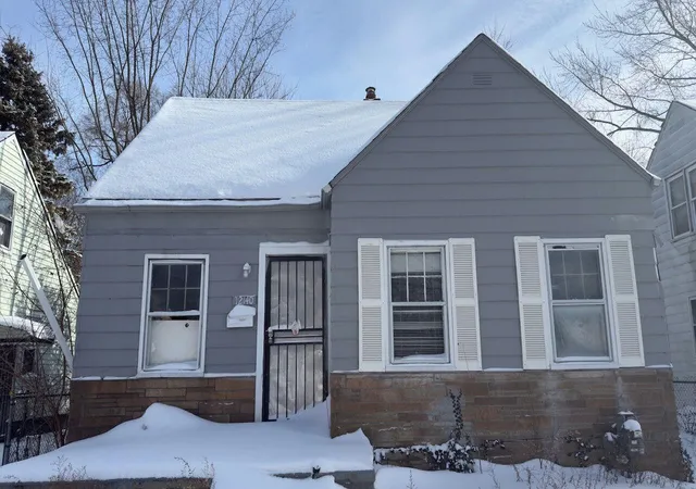 Photo 1 of Single family home for sale at 12140 Wayburn St, Detroit, MI 48224 | MLS# 81026017603 | Listing updated on 2026-09-29