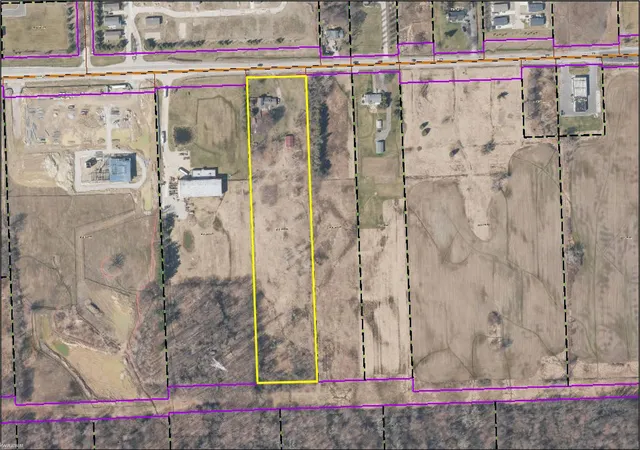 Land for sale at 37320 26 Mile Rd, Chesterfield, MI 48047 | MLS# 58050205253