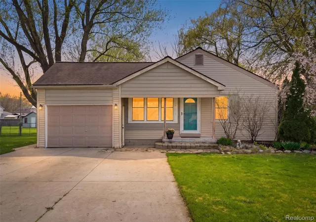 Photo 1 of Sale Pending at 23564 Donaldson St, Clinton Township, MI 48035 | MLS# 20261028082 | Listing updated on 2026-07-07