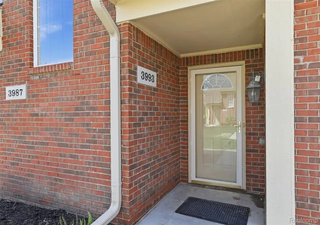 2nd image of 3993 Cornerstone Dr, Canton, MI 48188 | MLS# 20261028118