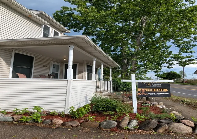 Homes for sale in Flint City Genesee, MI | 1108 S Grand Traverse St, Flint City Genesee, MI 48502 | MLS# 20261028123