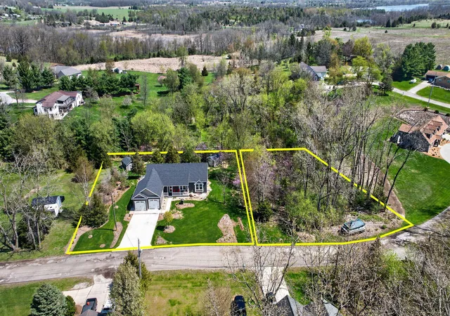 Photo 1 of Single family home for sale at 14840 Killorglin Ln, Cement City, MI 49233 | MLS# 55026017669 | Listing updated on 2026-09-03