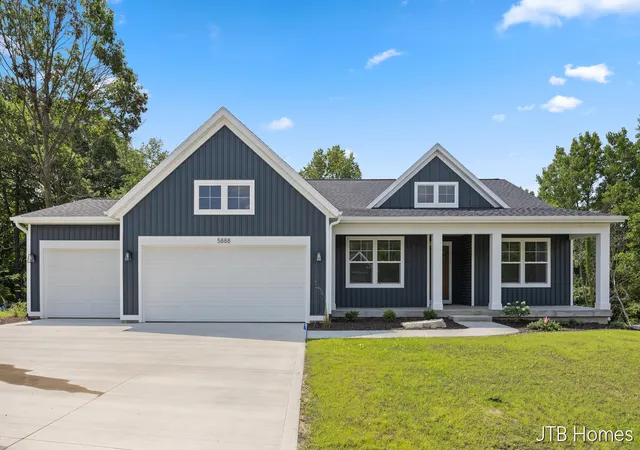 Photo 1 of Single family home for sale at 5888 Valley Point Dr Se, Caledonia, MI 49316 | MLS# 65026017673 | Listing updated on 2026-08-28