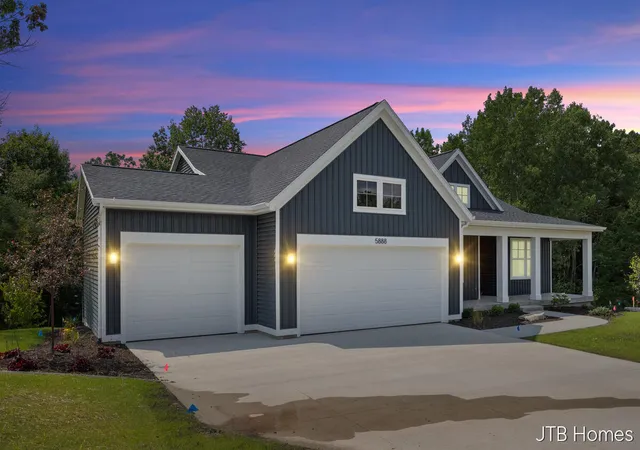 Photo 3 of Single family home for sale at 5888 Valley Point Dr SE, Caledonia, MI 49316 | MLS# 65026017673 | Listing updated on 2026-08-28