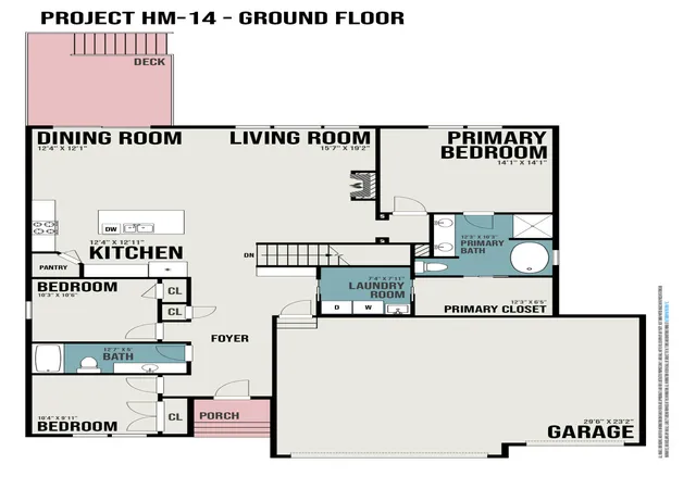 Photo 3 of Single family home for sale at 5796 Hay Wagon Rd Se #15, Grand Rapids, MI 49508 | MLS# 65026017674 | Listing updated on 2026-09-18