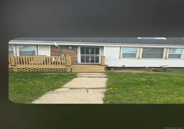 Photo 1 of Single family home for sale at 13095 Rosemary St, Detroit, MI 48213 | MLS# 20261028140 | Listing updated on 2026-08-20