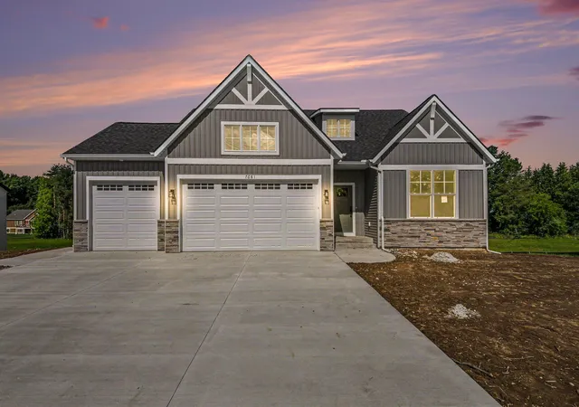 2nd image of 7681 Clementine Ave, Byron Center, MI 49315 | MLS# 65026017707