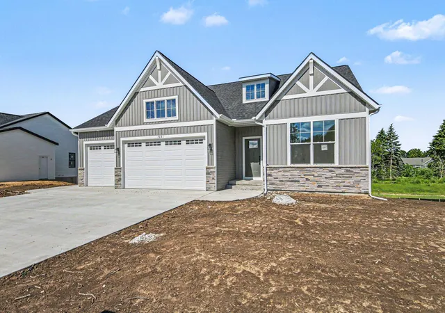 3rd image of 7681 Clementine Ave, Byron Center, MI 49315 | MLS# 65026017707