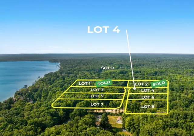 Homes for sale in Kalkaska, MI | Lot 4 Ne Manistee Ridge Dr Ne, Kalkaska, MI 49646 | MLS# 78080067324