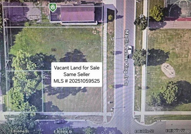 32nd image of 710 S Martin Luther King Jr Dr, Jackson, MI 49203 | MLS# 20261028232