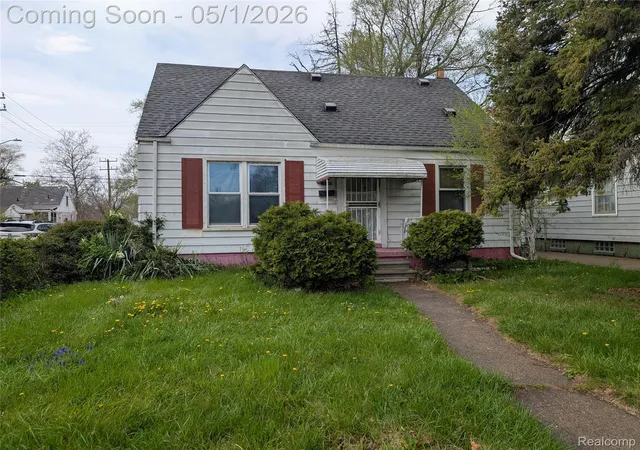1st image of 20505 Hamburg St, Detroit, MI 48205 | MLS# 20261028367