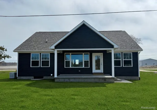 2nd image of 399 Grindstone Rd, Port Austin, MI 48467 | MLS# 20261028401