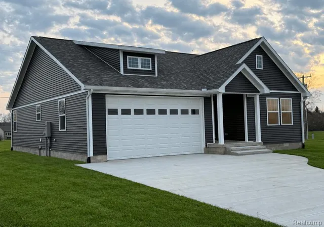 3rd image of 399 Grindstone Rd, Port Austin, MI 48467 | MLS# 20261028401