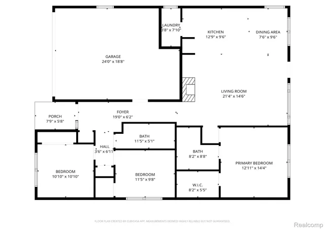 5th image of 399 Grindstone Rd, Port Austin, MI 48467 | MLS# 20261028401