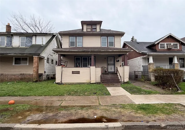 2nd image of 5181 Tuxedo St, Detroit, MI 48204 | MLS# 20261028405
