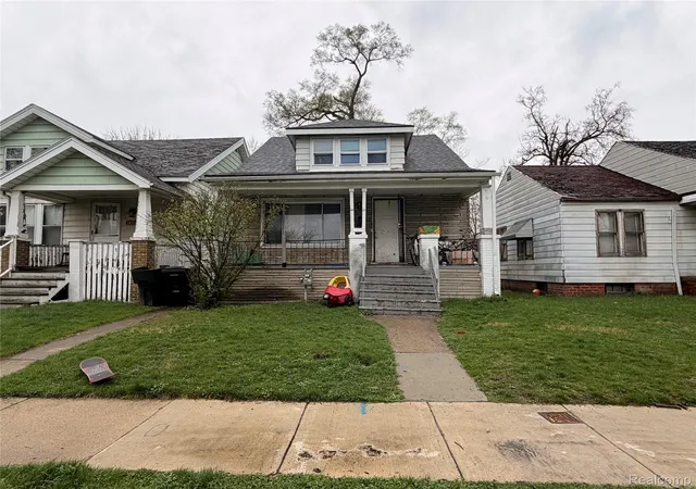2nd image of 18103 Orleans St, Highland Park, MI 48203 | MLS# 20261028409