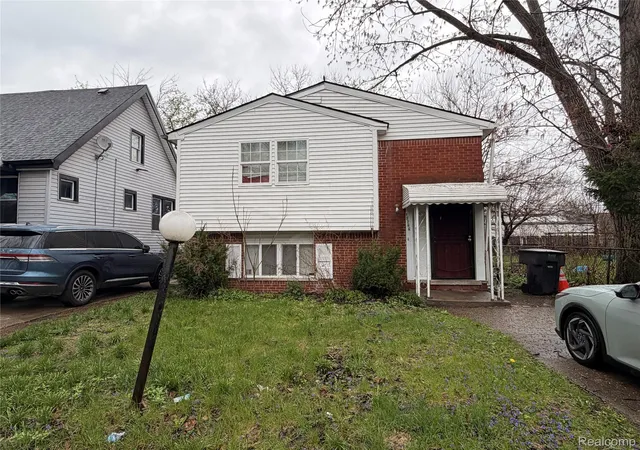 Photo 1 of Single family home for sale at 14622 Washburn St, Detroit, MI 48238 | MLS# 20261028411 | Listing updated on 2026-07-06
