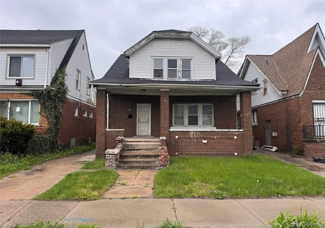 Photo 1 of Single family home for sale at 15773 Kentucky St, Detroit, MI 48238 | MLS# 20261028412 | Listing updated on 2026-09-17