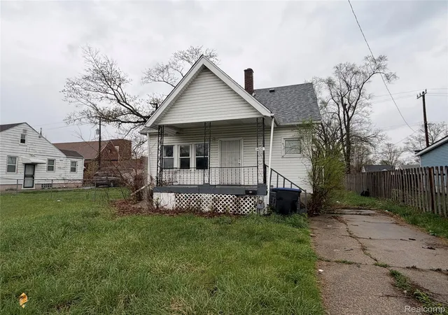 Photo 1 of Single family home for sale at 14002 Vaughan St, Detroit, MI 48223 | MLS# 20261028413 | Listing updated on 2026-07-06