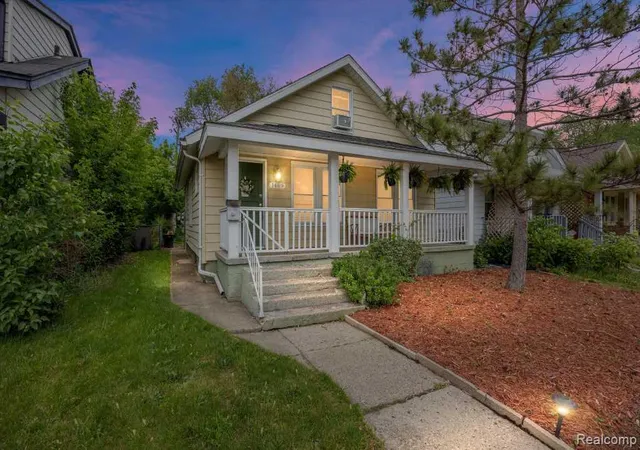 Homes for sale in Ferndale, MI | 1469 Browning St, Ferndale, MI 48220 | MLS# 20261028448