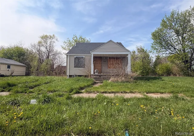 Photo 1 of Single family home for sale at 11159 Findlay St, Detroit, MI 48205 | MLS# 20261028457 | Listing updated on 2026-07-06