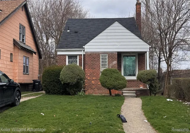 Photo 1 of Single family home for sale at 9526 Littlefield St, Detroit, MI 48227 | MLS# 20261028469 | Listing updated on 2026-07-06