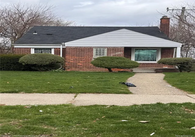 Photo 2 of Single family home for sale at 9526 Littlefield St, Detroit, MI 48227 | MLS# 20261028469 | Listing updated on 2026-07-06
