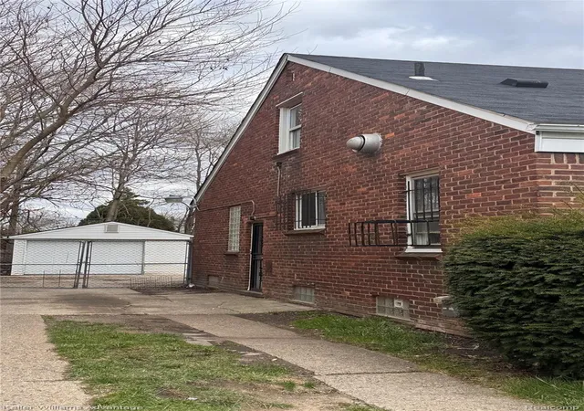 Photo 3 of Single family home for sale at 9526 Littlefield St, Detroit, MI 48227 | MLS# 20261028469 | Listing updated on 2026-07-06