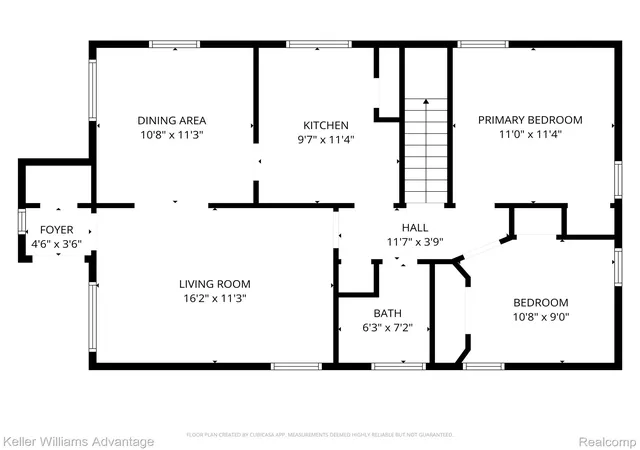 Photo 3 of Single family home for sale at 9526 Littlefield St, Detroit, MI 48227 | MLS# 20261028469 | Listing updated on 2026-07-06